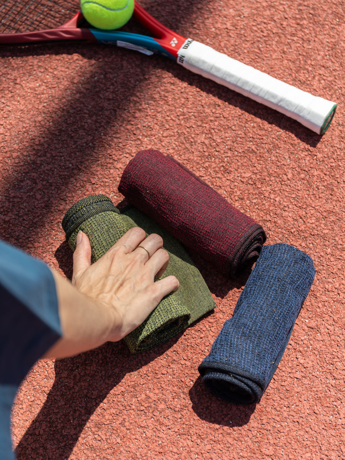 Marine Technical Towels