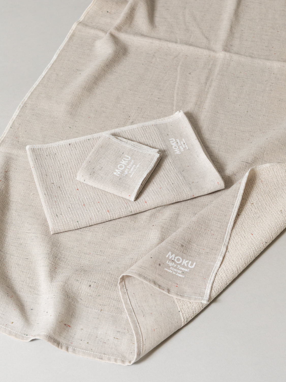 Lightweight boat towel