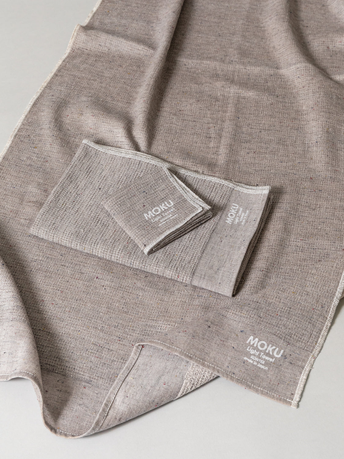 Lightweight boat towel