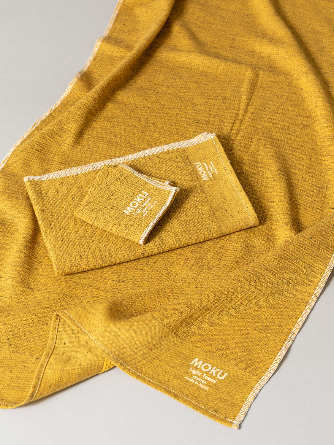 Lightweight boat towel