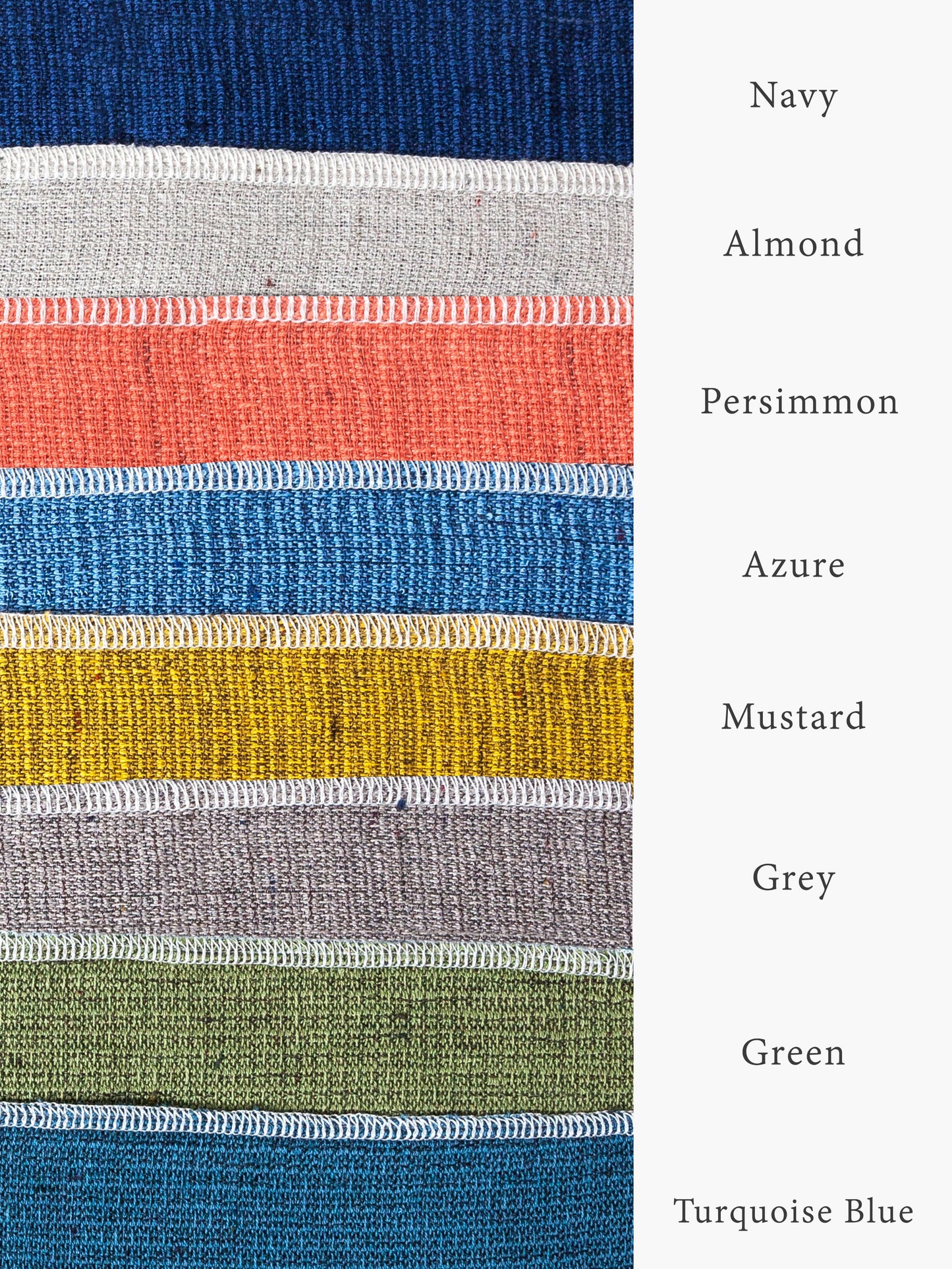 Lightweight boat towel