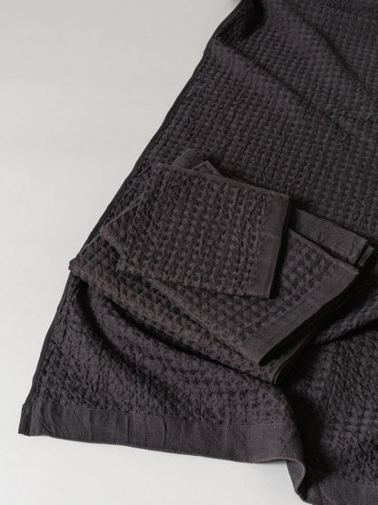 Lattice Linen Imabari Towel