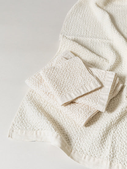 Lattice Linen Imabari Towel
