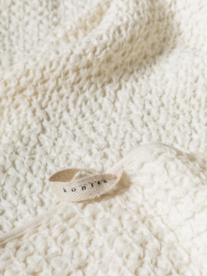 Lattice Linen Imabari Towel
