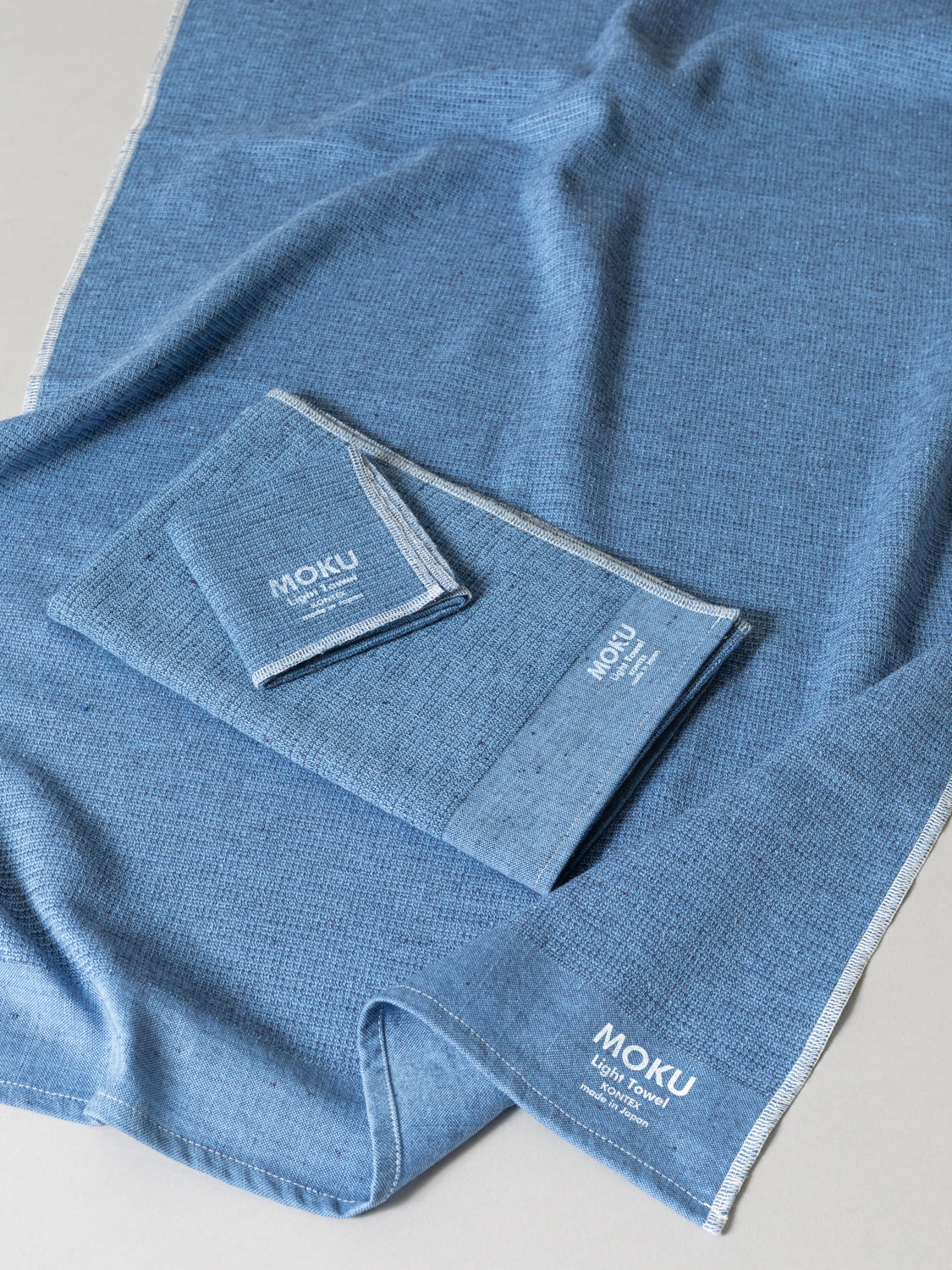 Lightweight boat towel