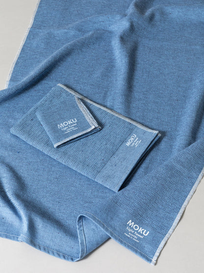 Lightweight boat towel