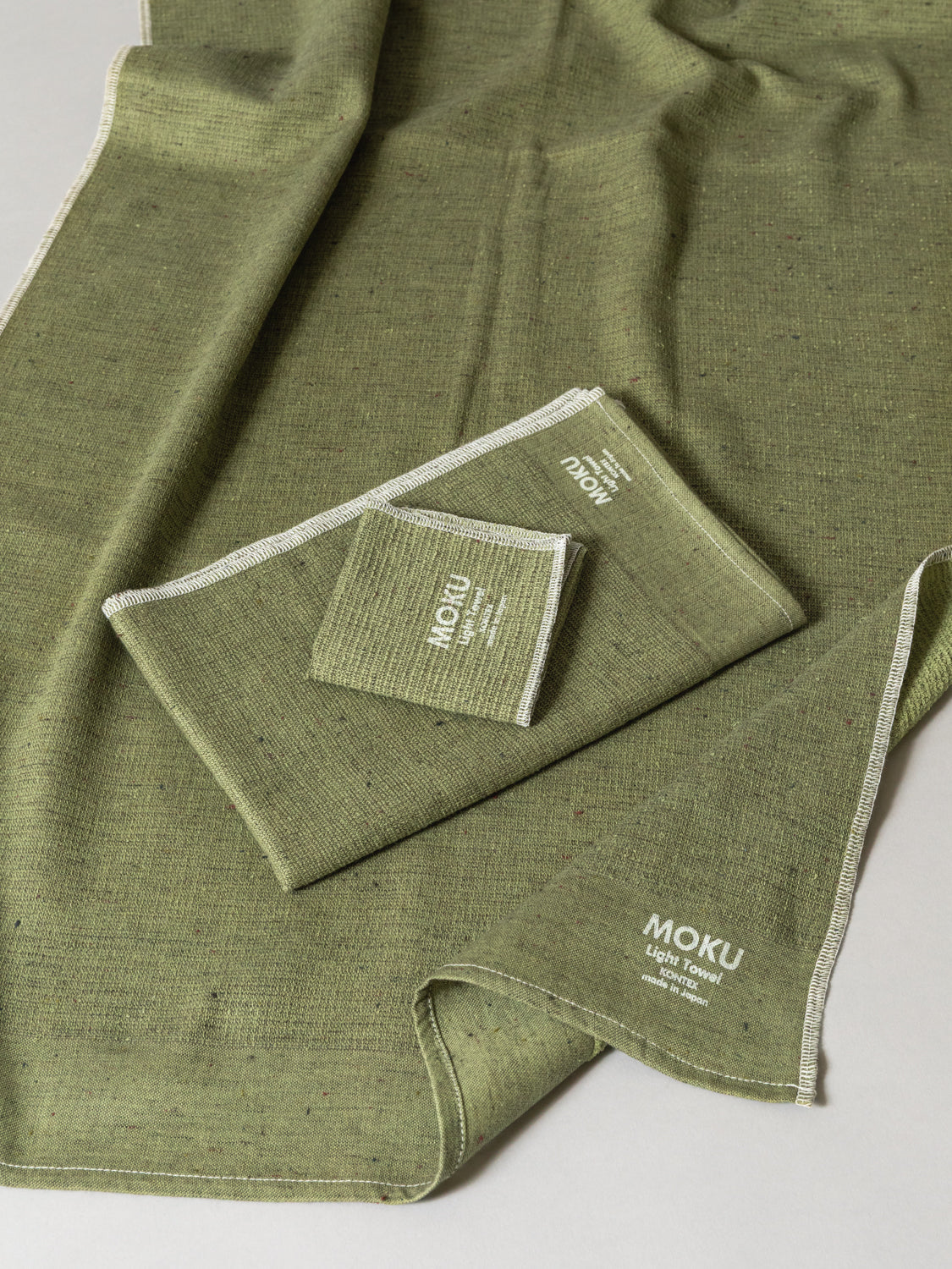 Lightweight boat towel