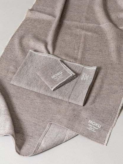 Lightweight boat towel
