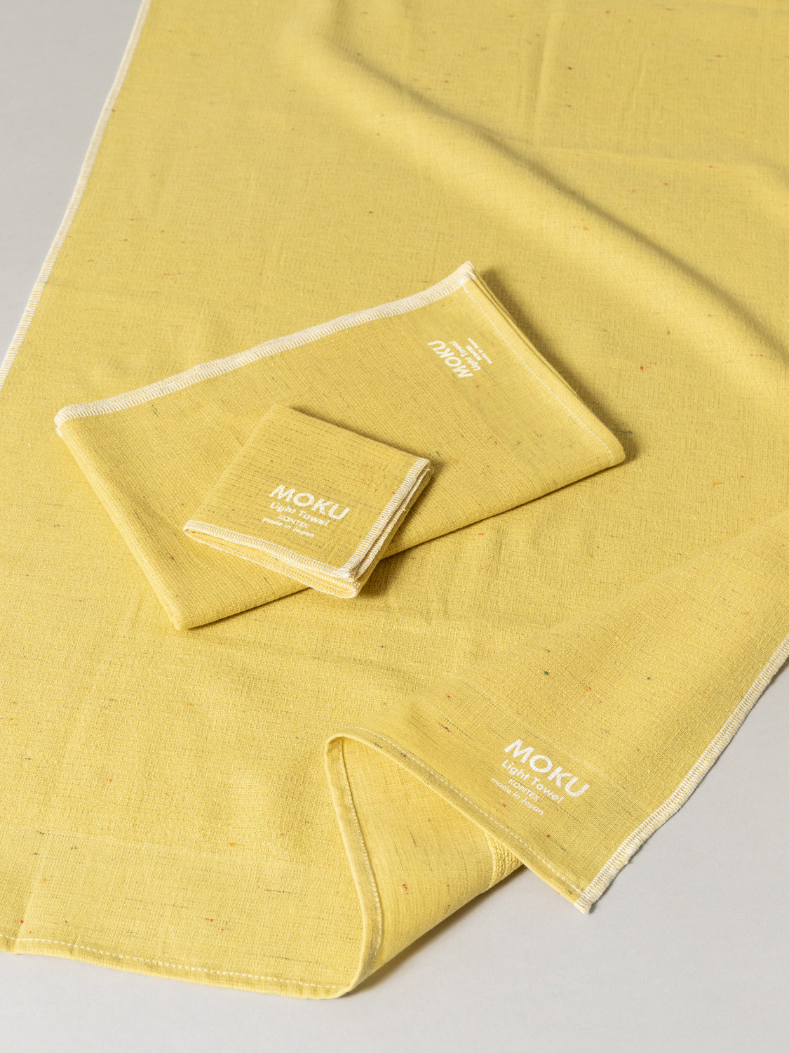 Lightweight boat towel