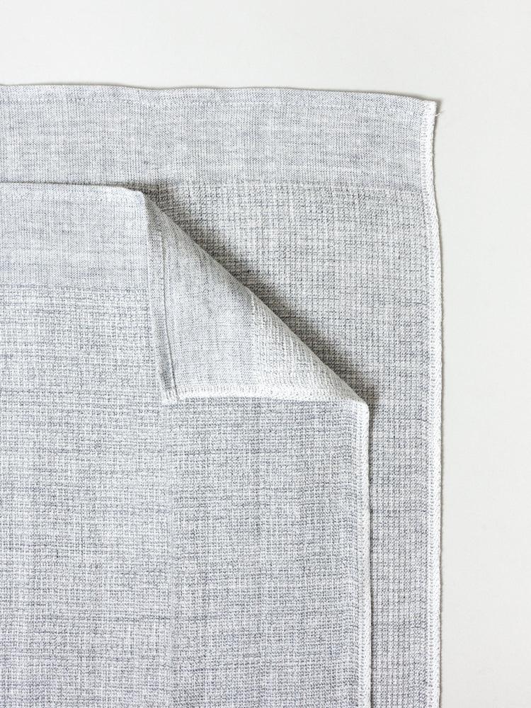 Blue Linen Towel