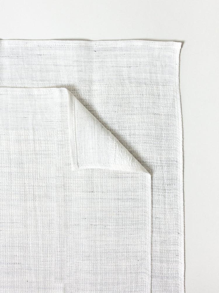 Blue Linen Towel