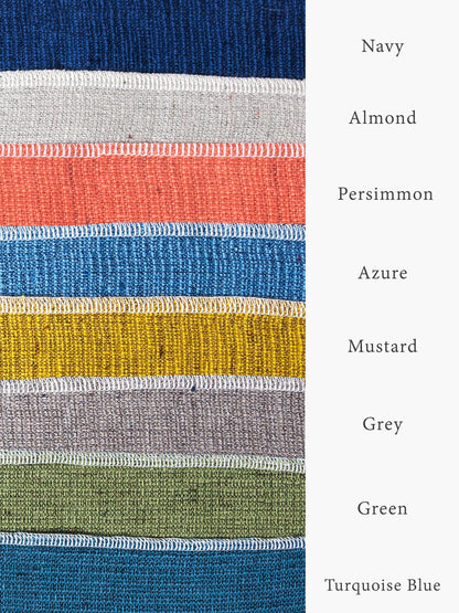 Lightweight boat towel