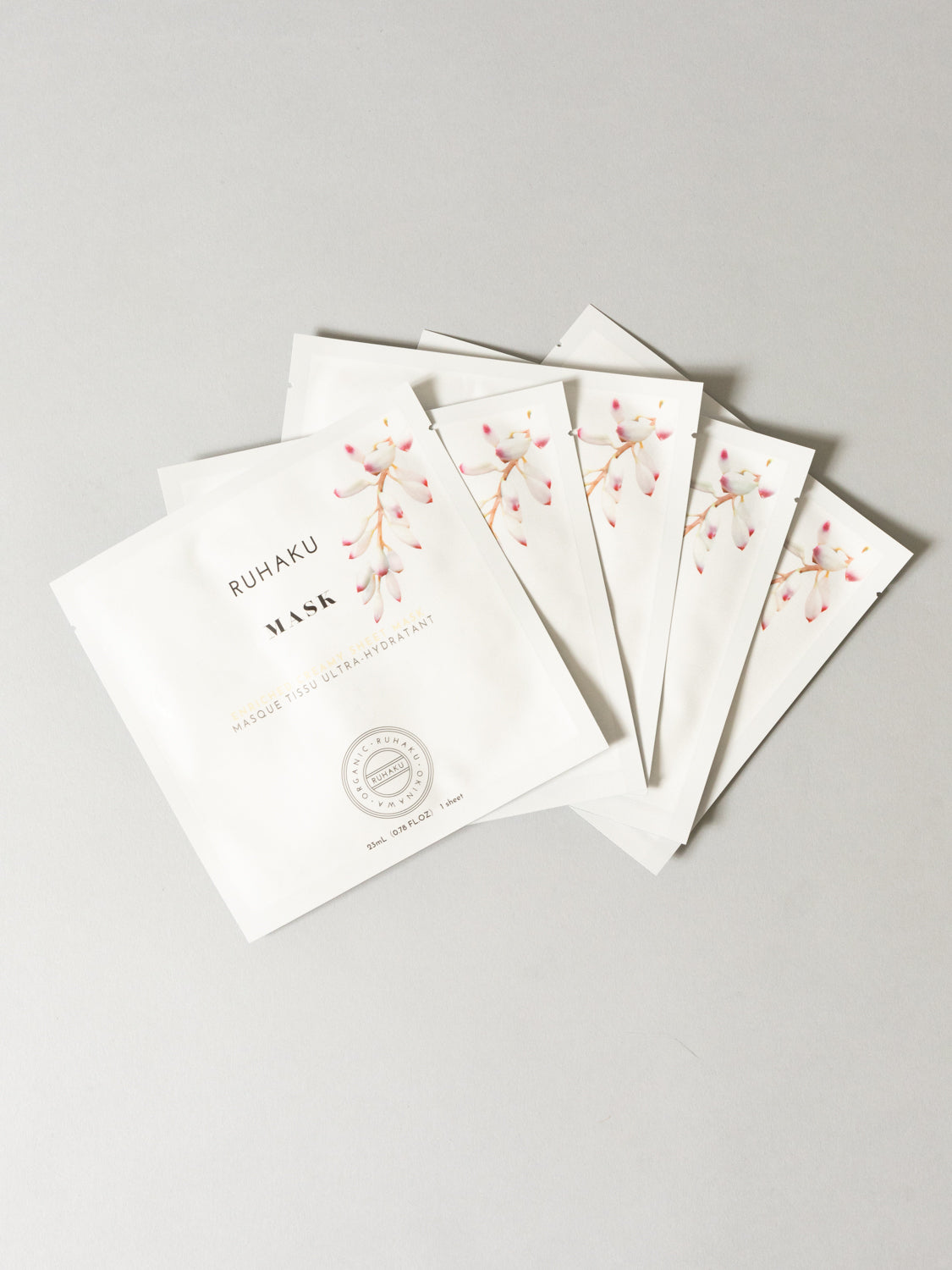 Nourishing Mask - 5 pcs