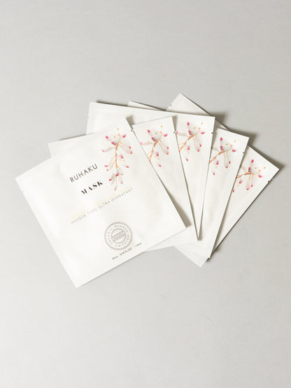 Nourishing Mask - 5 pcs
