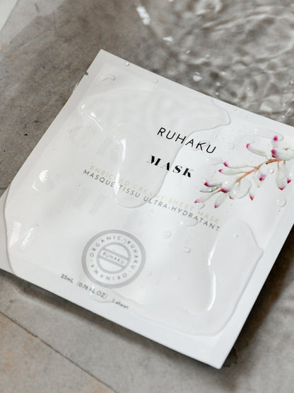Nourishing Mask - 5 pcs