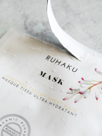 Nourishing Mask - 5 pcs