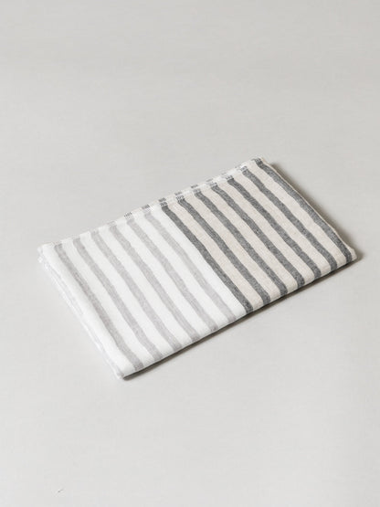 Linen Border Towel