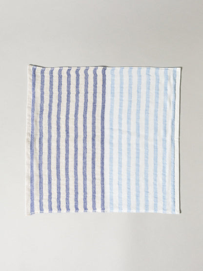 Linen Border Towel