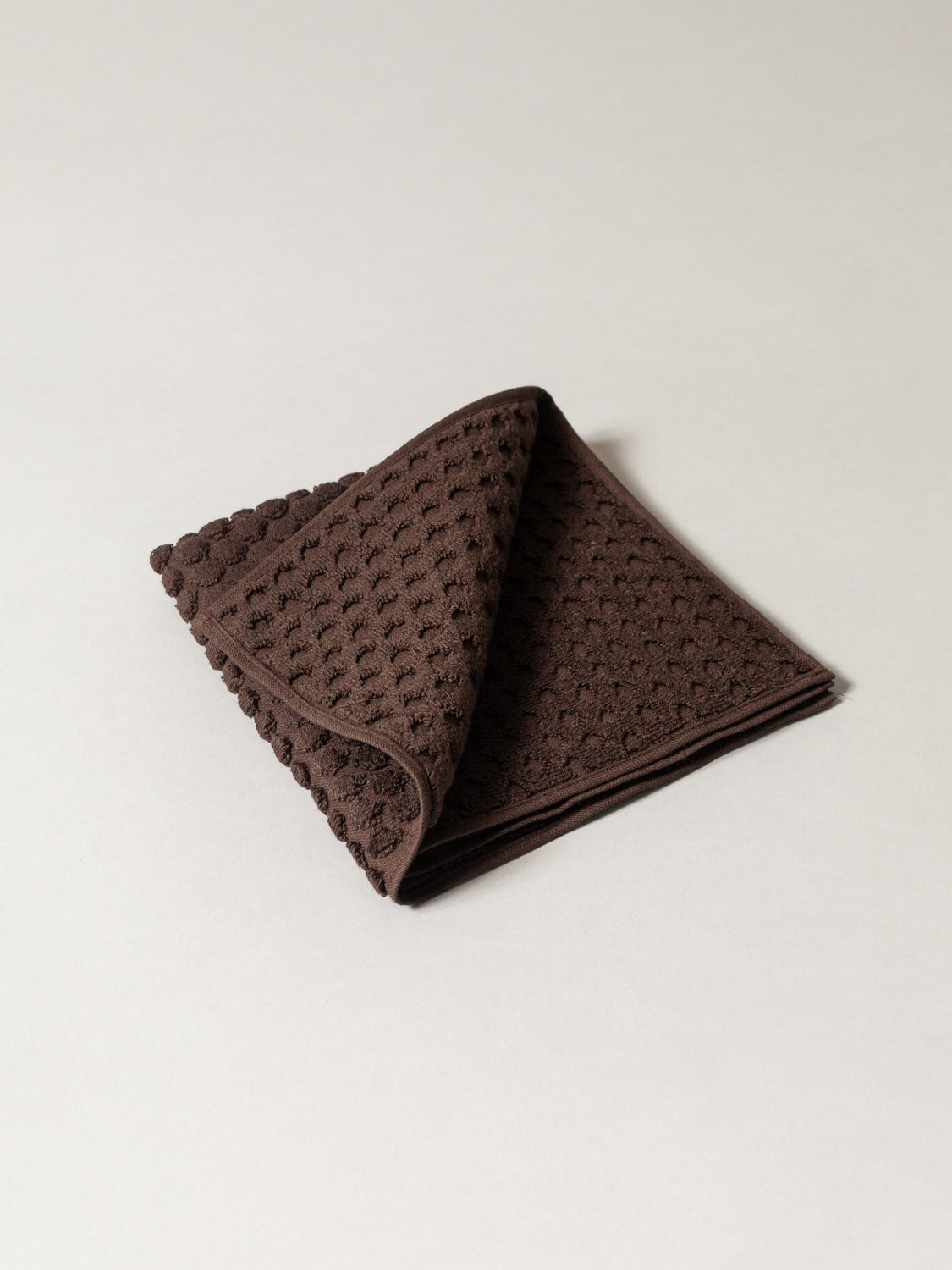 Polka Dot Textured Towel - Three Colors